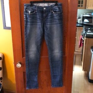 Joe’s super skinny jeans